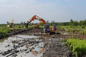 10.000 tỉ cho cao tốc Mỹ Thuận – Cần Thơ và cầu Mỹ Thuận 2