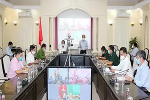 Đồng Tháp: 1 phụ nữ nhập cảnh trái phép nghi nhiễm COVID-19