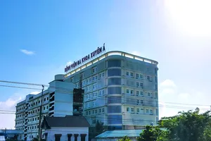 Vĩnh Long: Cách ly 1 cô gái có biểu hiện ho, sốt