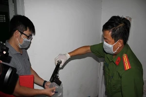 20 người trong vụ hỗn chiến có nổ súng ở Cần Thơ bị khởi tố