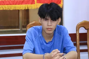 Mê game, thiếu niên giết người, cướp, phi tang xác nạn nhân