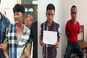 Công an Cần Thơ thông tin vụ đốt nhà đội trưởng hình sự