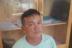 Nguyễn Hoàng Thanh. Ảnh: CACC