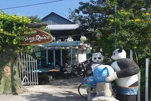 Ảnh: Facebook Hồ bơi Hoàng Quân