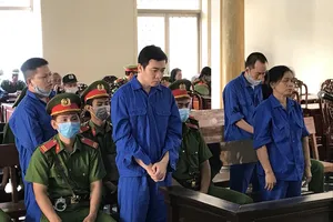 Đường dây mua bán 31 kg ma túy từ Campuchia: 2 án tử 