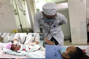 Sản phụ bị viêm tụy cấp hiếm gặp, huyết tương đục như sữa