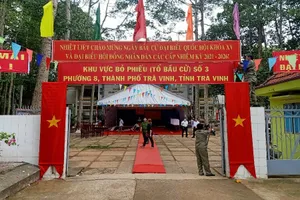 Trà Vinh: Tuyên truyền bầu cử sâu rộng trong đồng bào Khmer