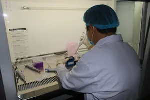 Đồng Tháp: 2 đơn vị được xét nghiệm khẳng định COVID-19