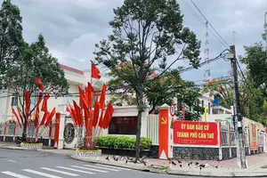 Cần Thơ sẵn sàng cho ngày bầu cử