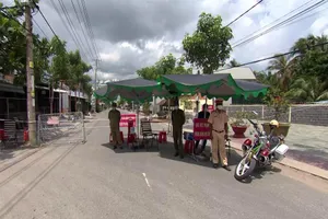 Trà Vinh truy tìm 2 người trốn khỏi khu cách ly