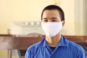 Ba lần trộm cát bị 15 tháng tù