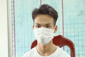 Bị can Nguyễn Hoàng Kha. Ảnh: CACC