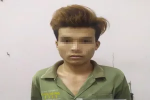 Phạm Tất Linh. Ảnh: CACC