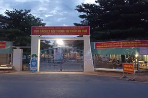 An Giang truy vết người tiếp xúc với ca dương tính COVID-19 nhập cảnh trái phép 