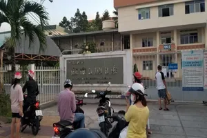 Đồng Tháp phong tỏa Bệnh viện Đa khoa Sa Đéc do có ca nghi COVID-19