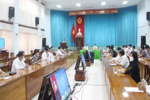 An Giang phát hiện 4 người trong gia đình dương tính COVID-19