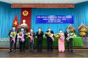An Giang có tân Chủ tịch Hội đồng Nhân dân tỉnh
