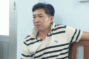 Bắt nghi phạm giết người gần nhà máy rác Chợ Mới, An Giang