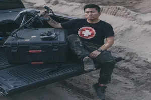 Thêm một thành viên nhóm 'Báo sạch' bị khởi tố