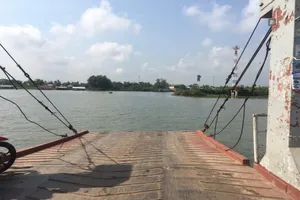 An Giang tạm dừng hoạt động các bến đò dọc, bến phà ngang sông