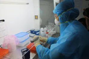 Đồng Tháp phát hiện thêm 38 ca mắc COVID-19 trong cùng 1 công ty