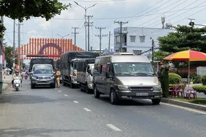 An Giang còn 2 huyện là chưa giãn cách xã hội theo Chỉ thị 16 