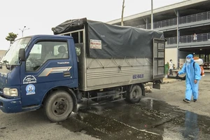 Cần Thơ tạm giữ tài xế làm giả giấy xét nghiệm COVID-19