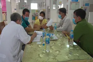 An Giang phát hiện 1 bệnh viện test nhanh COVID-19 không phép