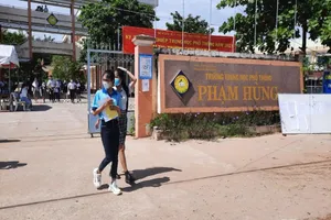 Vĩnh Long đề nghị xét đặc cách tốt nghiệp THPT cho 161 thí sinh