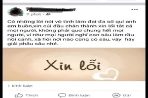 Phạt người đăng tin sai về 'hộp cơm không thức ăn trong khu cách ly'