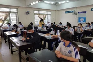 An Giang có 1.770 thí sinh muốn thi tốt nghiệp THPT đợt 2