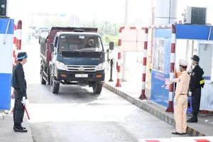 Trà Vinh: Không kiểm tra QR Code đối với phương tiện vận chuyển hàng thiết yếu