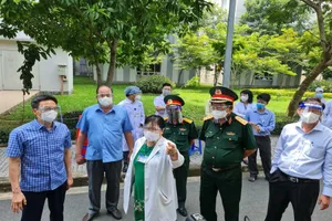 An Giang kiến nghị xây bệnh viện dã chiến điều trị COVID-19