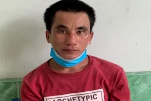 Nửa đêm lẻn vào nhà rạch mùng phụ nữ trộm điện thoại