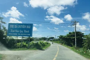 Trà Vinh: 230 tỉ đồng thực hiện dự án hạ tầng phục vụ nuôi trồng thủy sản 