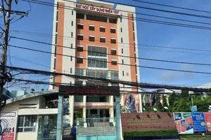 trường Đại học Xây dựng Miền Tây tại Vĩnh Long