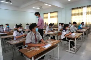 Trà Vinh hướng dẫn dạy học trực tuyến cho năm học mới