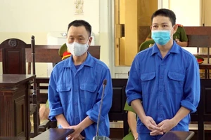 2 người lãnh 8,5 năm tù vì đưa 7 phụ nữ nhập cảnh trái phép