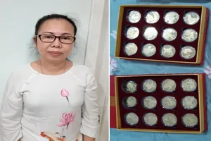 Khởi tố thêm chủ tiệm vàng ở TP.HCM liên quan đến trùm buôn lậu Mười Tường