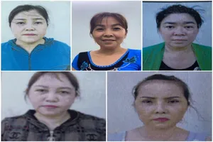 An Giang khởi tố 17 người trong đường dây lô đề 2.000 tỉ