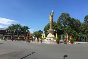 Từ 7-9, An Giang giãn cách xã hội theo Chỉ thị số 15