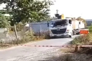 Giám đốc Công an Trà Vinh chỉ đạo kiểm điểm Trưởng phòng CSGT