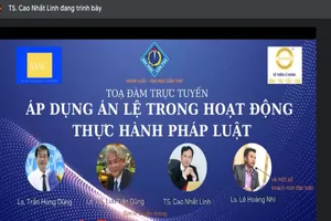Vấn đề đã được quy định trong luật thì án lệ còn giá trị không?