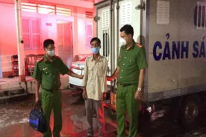 Người bị truy nã về tội hiếp dâm ở Trà Vinh trốn 10 năm tại Bình Phước 