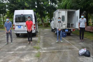 Đồng Tháp: Án mạng sau cuộc hòa giải trên bàn nhậu bất thành