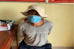 Bị can lừa bán thiên thạch giả có lệnh truy nã đặc biệt bị bắt