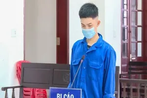 Bị cáo Tô Văn Huy