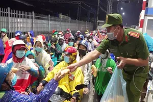 An Giang không tiếp nhận thêm công dân về quê tự phát