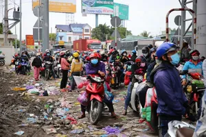 27.000 công dân về quê, An Giang tính phương án cách ly tại nhà