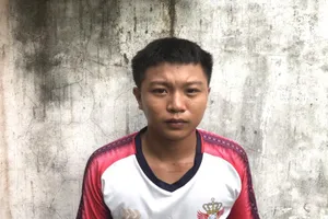 Nguyễn Mạnh Tý. Ảnh: CACC